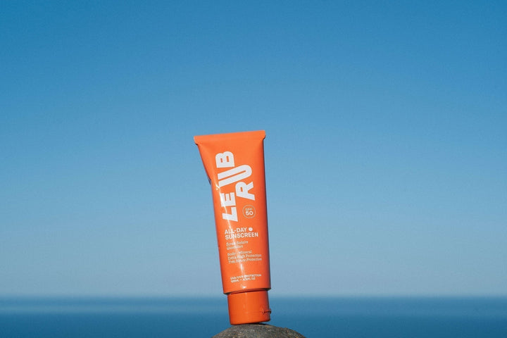 Why We Created Our New SPF50 Range