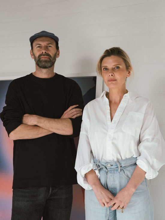 Rencontrez les fondateurs