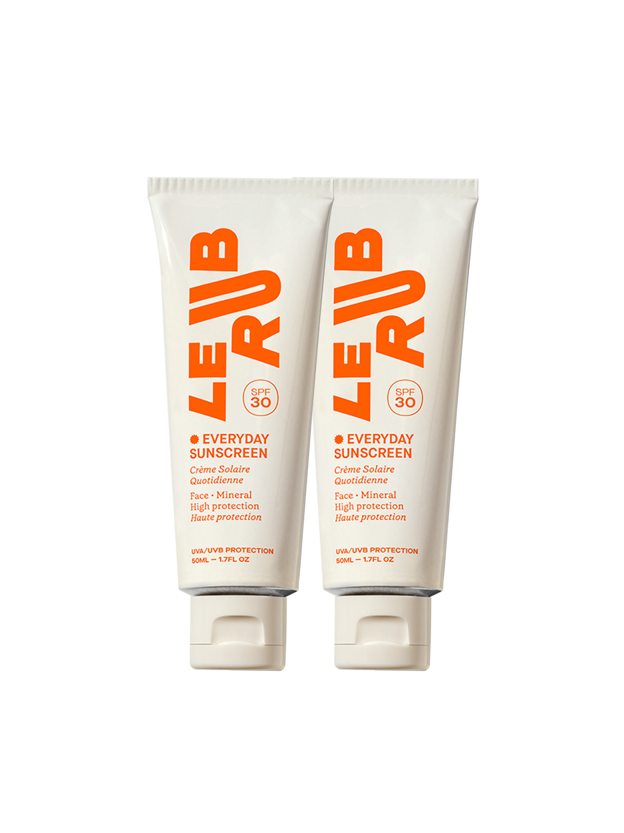 Everyday Sunscreen SPF30 Duo