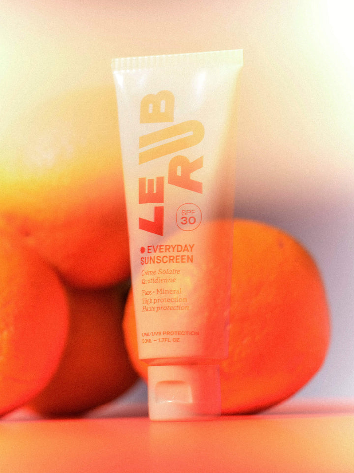 Le Rub Mineral Sunscreen SPF30