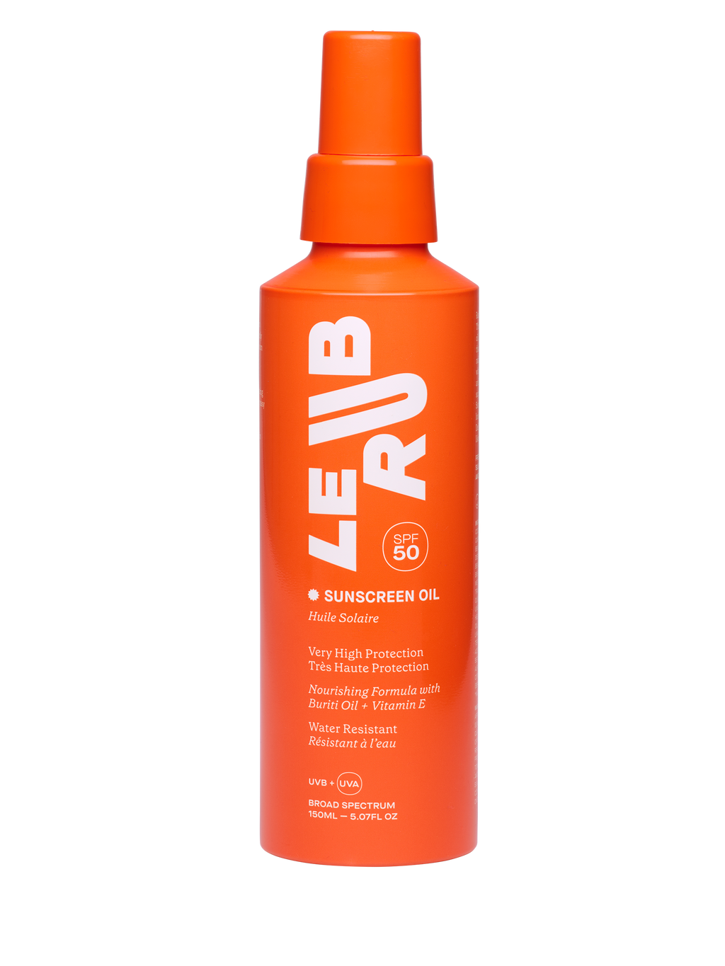 SUNSCREEN OIL SPF50